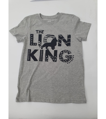 טי שרט דיסני דלתא 100% כותנה 