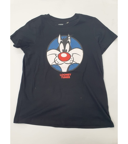 טי שרט דיסני דלתא 100% כותנה 