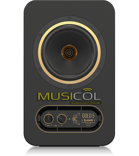 מוניטור אולפני TANNOY GOLD 5