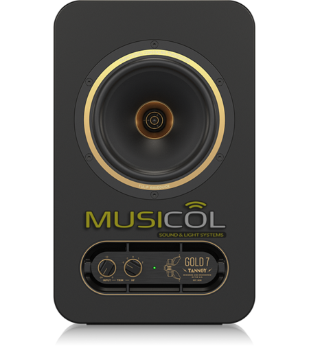 מוניטור אולפני TANNOY GOLD 7