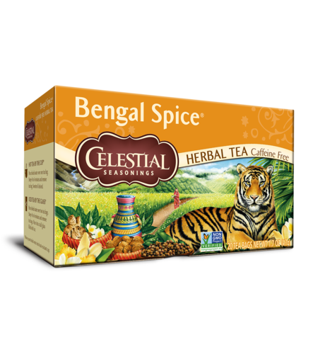  תה בנגלי BENGAL SPICE celestial