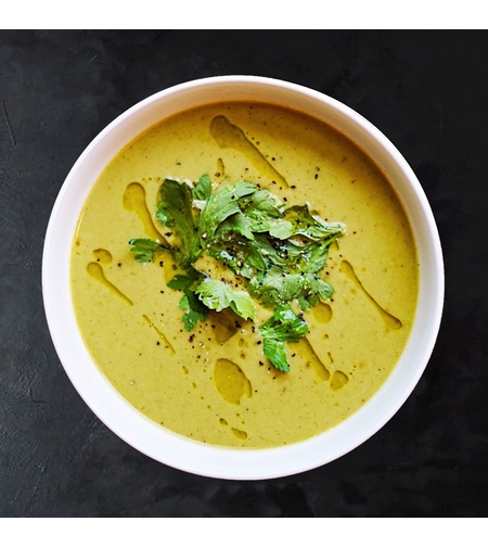 מרק ברוקולי