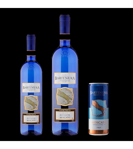 יין ברטנורא 750 מל'