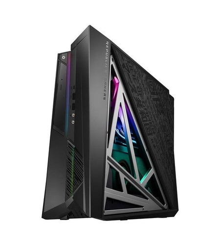 מחשב גיימינג ASUS/G21CX-I7-9700K/16GB DDR4/512GB M.2 SSD + 1TB 7200/RTX 2070S-8GB/WIN10