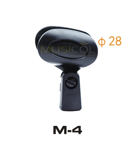 מחזיק מיקרופון לסטנד AR ACOUSTIC M4