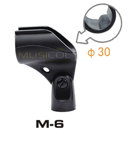 מחזיק מיקרופון לסטנד AR ACOUSTIC M6