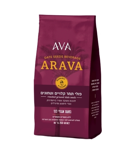 משקה תמרים ערבה בטעם אגוזי לוז AVA