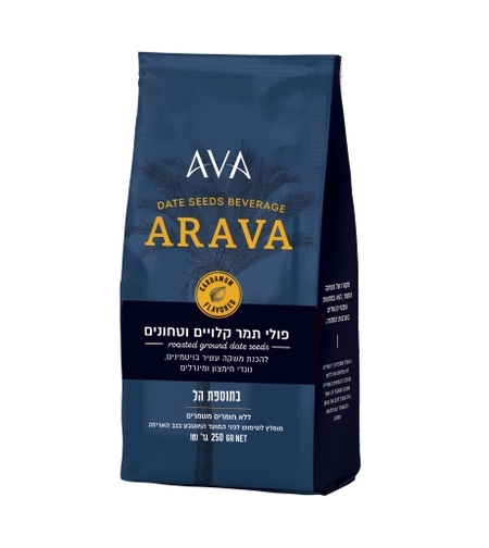 משקה תמרים ערבה בתוספת הל AVA