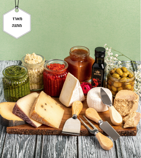 מארז מתנה - אודם