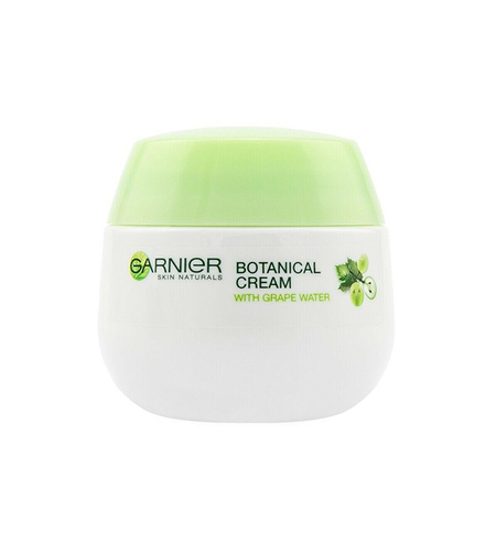 גרנייה בוטניקל קרם לחות ענבים