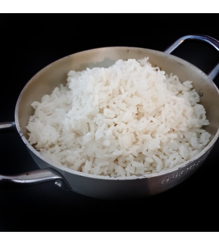 אורז לבן אחד אחד