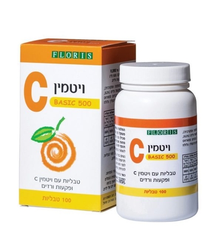 ויטמין BASIC C