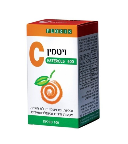 ויטמין C 600 ESTEROL