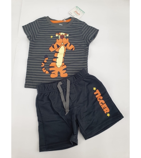 חליפה דלתא בייבי בנים 