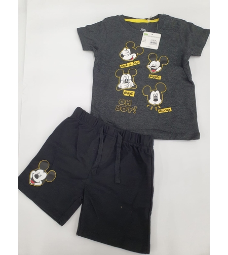 חליפה דלתא בייבי בנים 