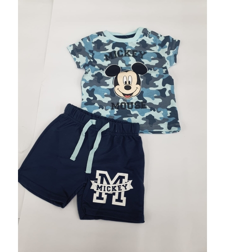 חליפה דלתא בייבי בנים 