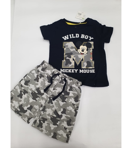 חליפה דלתא בייבי בנים 