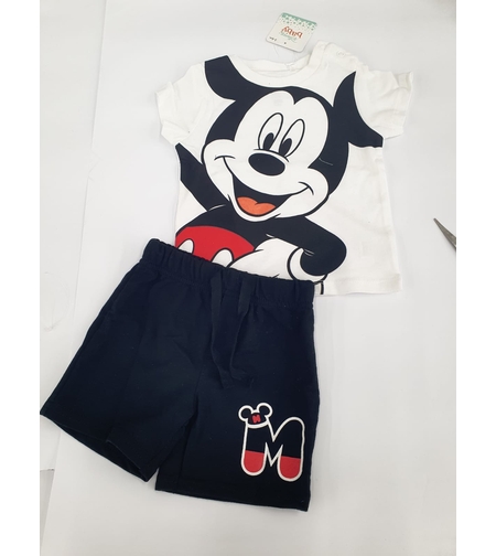 חליפה דלתא בייבי בנים 