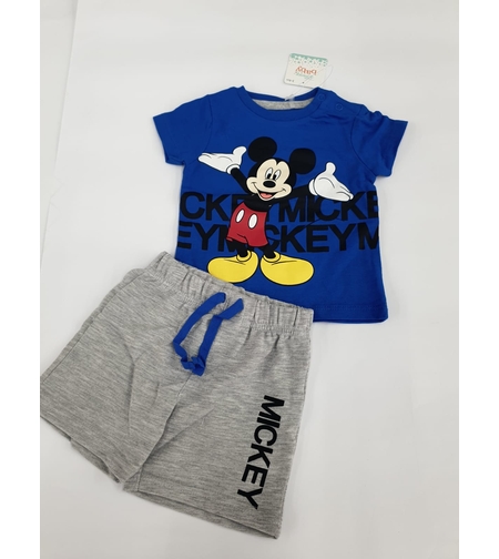 חליפה דלתא בייבי בנים 