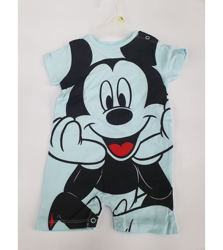 אוברול דלתא בייבי בנים 