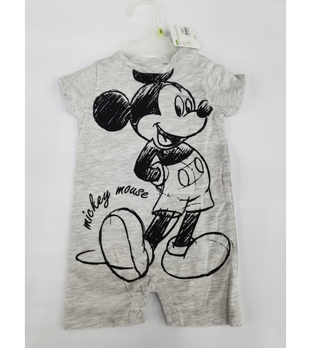 אוברול דלתא בייבי בנים 