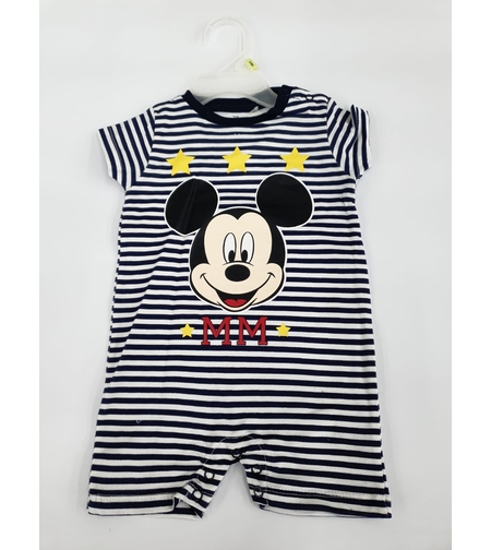 אוברול דלתא בייבי בנים 