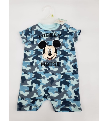 אוברול דלתא בייבי בנים 