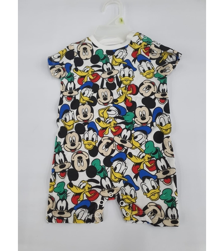 אוברול בייבי בנים 