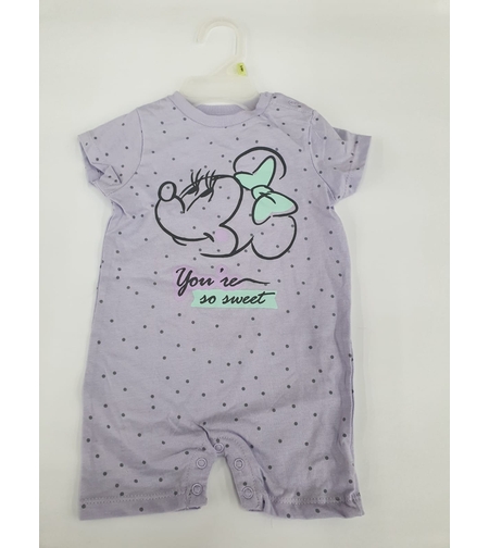 אוברול דלתא בייבי בנות 