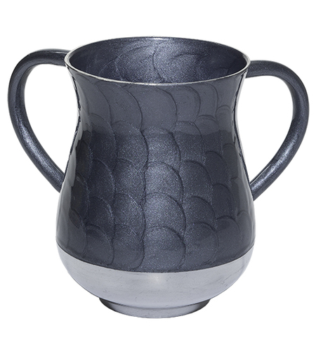 נטלה מהודרת קלה מאלומיניום בגוון אפור 13ס