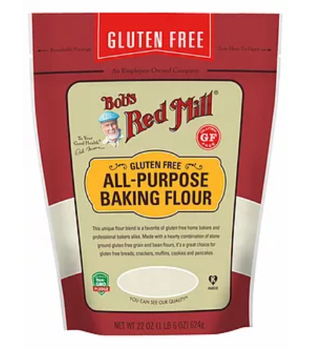 קמח לכל מטרה - ללא גלוטן