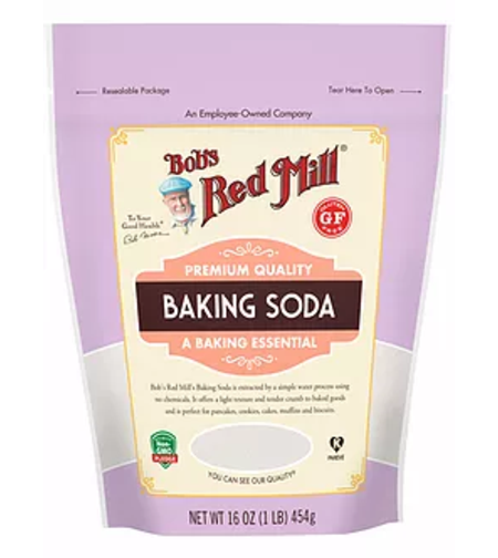 סודה לשתייה טבעית