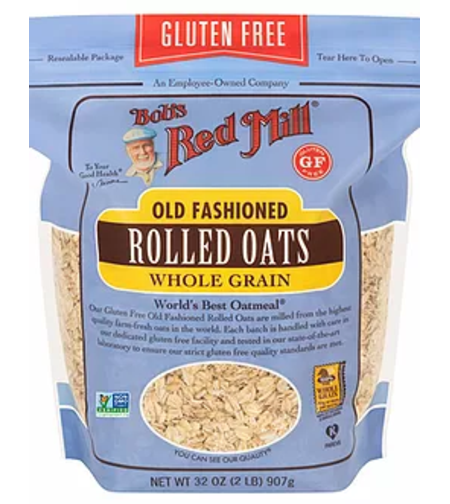 שיבולת שועל מלאה - ללא גלוטן