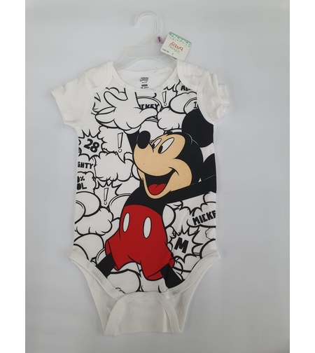 בגד גוף בייבי בנים דלתא 