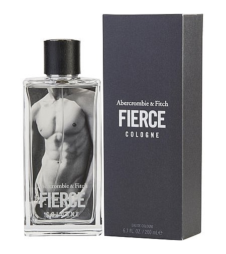 ABERCROMBIE & FITCH FIERCE COLOGNE  200ML