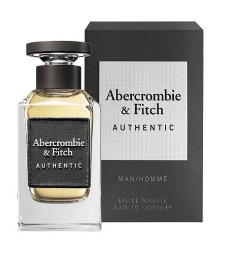 ABERCROMBIE & FITCH AUTHENTIC EDT 100ML