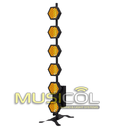 פנס פורטמן 6X300W