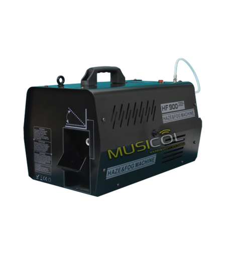 מכונת משולבת ערפל ועשן HF-900
