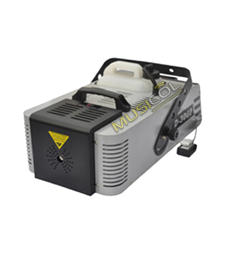 מכונת עשן מקצועית D-3000 3000W