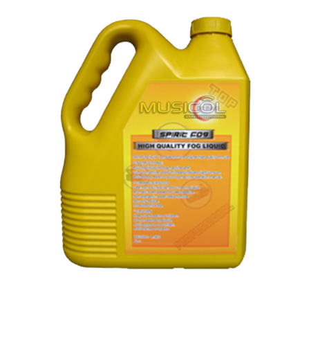 נוזל למכונת עשן צפיפות גבוהה