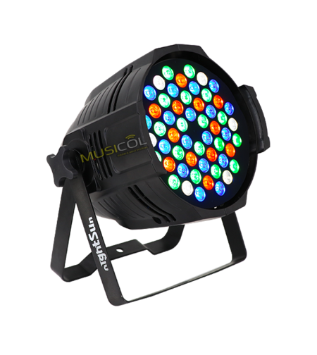 פנס שטיפה תומס 54 לדים RGBWW 5W