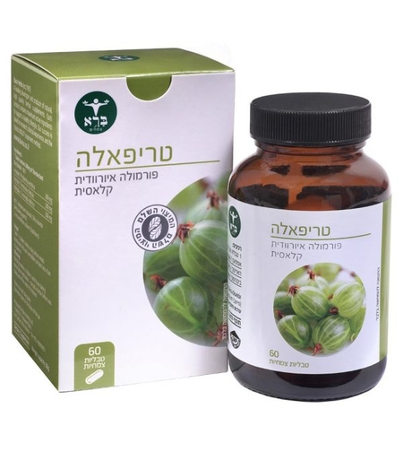 טריפאלה (טבליות) ברא