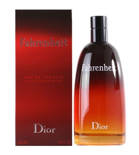 FAHRENHEIT EDT 200ML