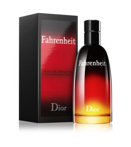 FAHRENHEIT EDT  100ML