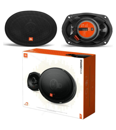 זוג רמקולים לרכב 6X9 420W JBL STAGE2 9634