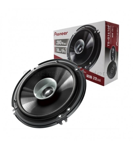 זוג רמקולים לרכב pioneer ts-g1610f 280W