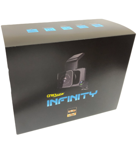 מצלמת דרך INFINITY כולל כרטיס זיכרון 32 גיגה!