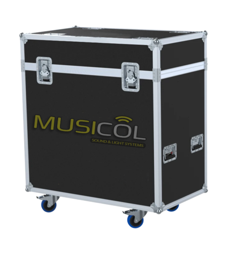 מארז נשיאה ל-2 פנסי פורטמן 