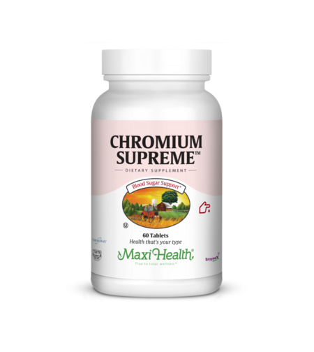 Chromium Supreme כרומיום סופרים מקסי הלט