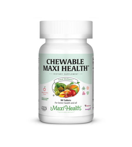 Chewable Maxi Health מקסי הלט